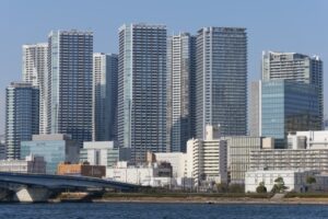 豊洲のタワマン