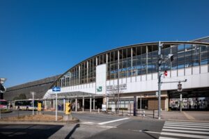 武蔵小金井駅