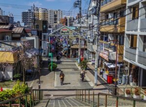 夕やけだんだん