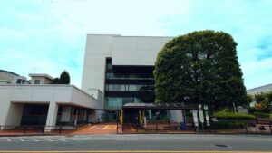 武蔵村山市役所
